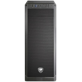 Κουτί Desktop Cougar Mx330-X Midi Tower - Μαύρο