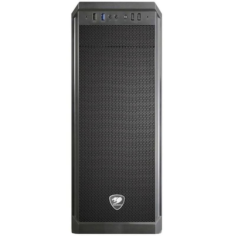 COUGAR Κουτί Desktop Cougar Mx330-X Midi Tower - Μαύρο