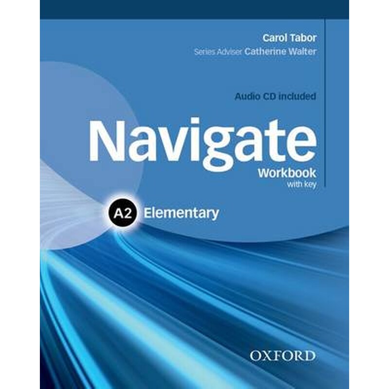 Navigate Elementary Workbook With Key (+ CD)