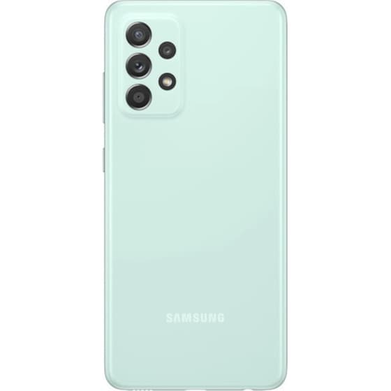 Samsung Galaxy A52s 5G 128GB Dual Sim - Awesome Mint image 2