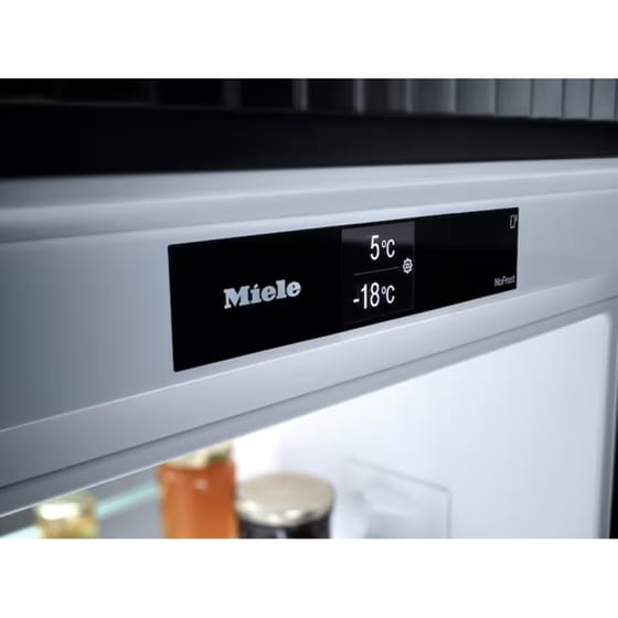 MIELE KFN 7785 C No Frost 255 Lt Εντοιχιζόμενος Ψυγειοκαταψύκτης image 5