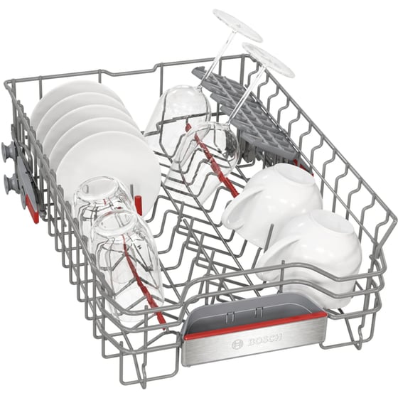 BOSCH SPV6YMX08E για 10 Σερβίτσια με Home Connect Πλήρως Εντοιχιζόμενο Πλυντήριο Πιάτων image 2