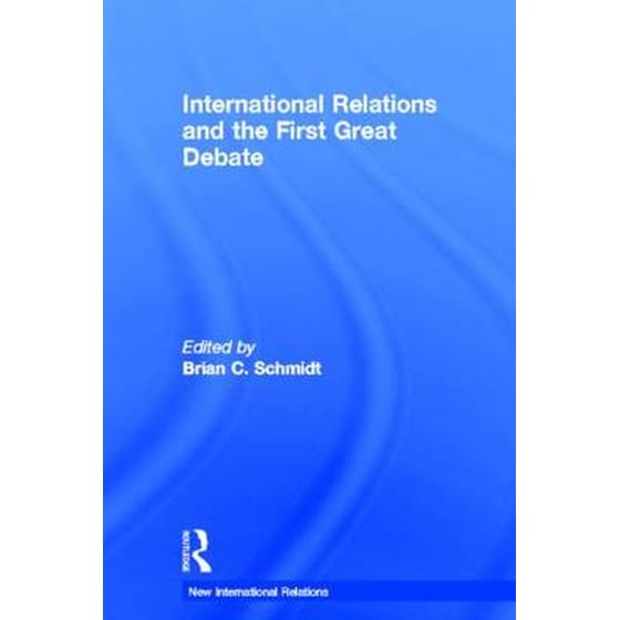 International Relations and the First Great Debate image 0