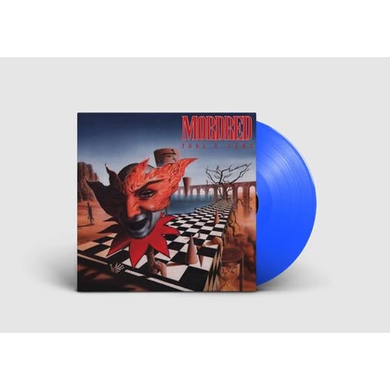 Fool's Game (Solid Blue Vinyl) image 0