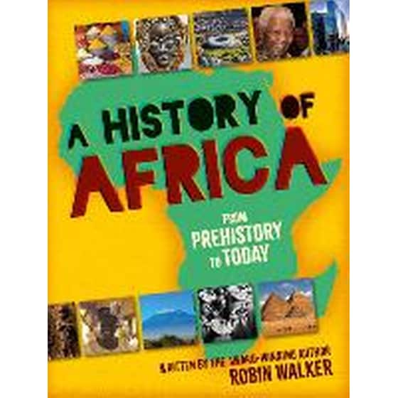 A History of Africa image 0