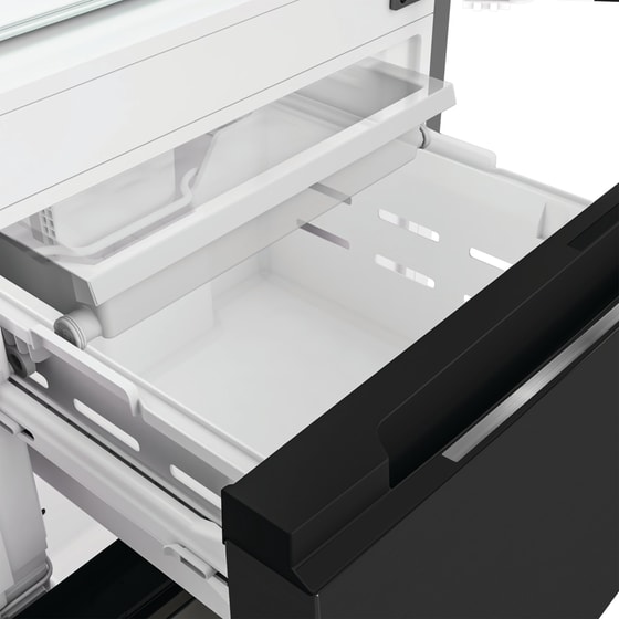 WHIRLPOOL WHKF 6353 XBR6E Total No Frost 351 Lt Ανθρακί Ψυγειοκαταψύκτης image 6