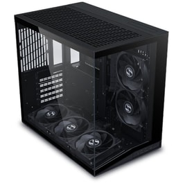 Κουτί Desktop Lian Li O11 Dynamic Mini V2 Flow Gaming Midi Tower - Black