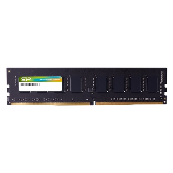 Silicon Power Μνήμη Ddr4 Udimm Sp008gblfu320x02, 8gb, 3200mhz, Cl22 image 0