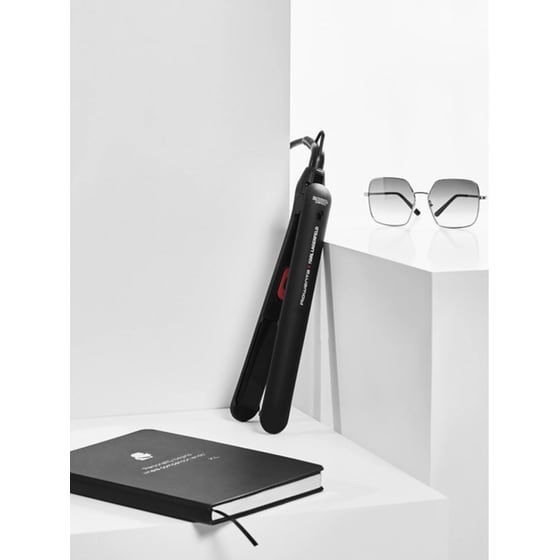 Ισιωτικό Μαλλιών ROWENTA x Karl Lagerfeld Easyliss SF161L Μαύρο image 3