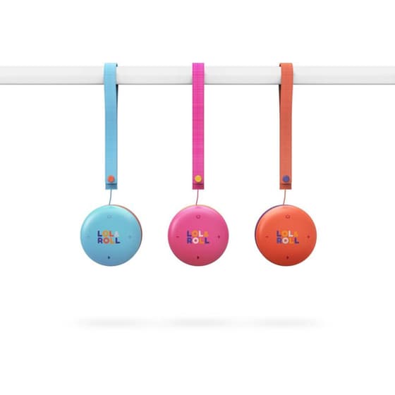 Φορητό Ηχείο Energy Sistem Lol&Roll Pop Kids Speaker - Blue image 5