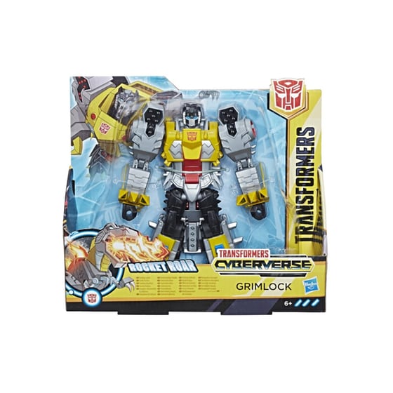 Φιγούρα Transformers Action Attacker image 1
