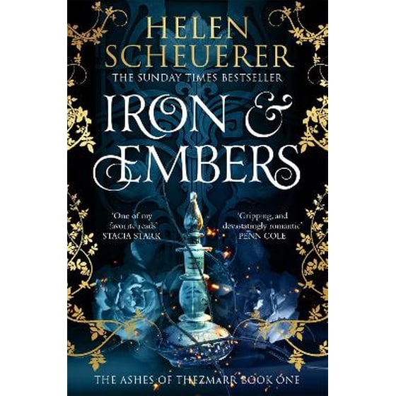 Iron & Embers image 0