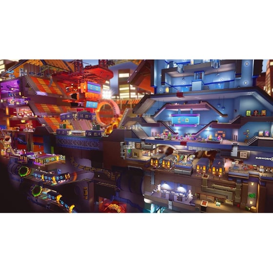 Worms Rumble Fully Loaded Edition - PS4 image 4