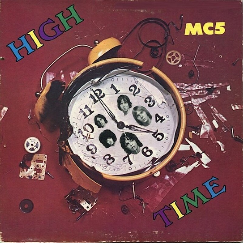High Time (Limited Colour LP)