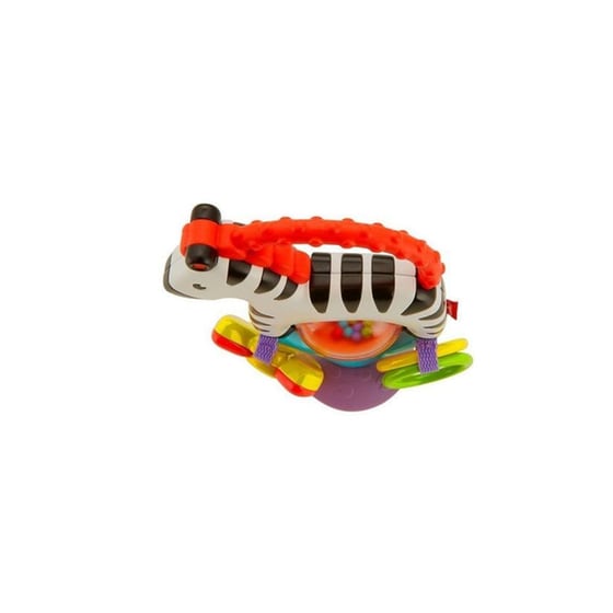 Ζέβρα Δραστηριοτήτων με Βεντούζα Fisher Price image 2