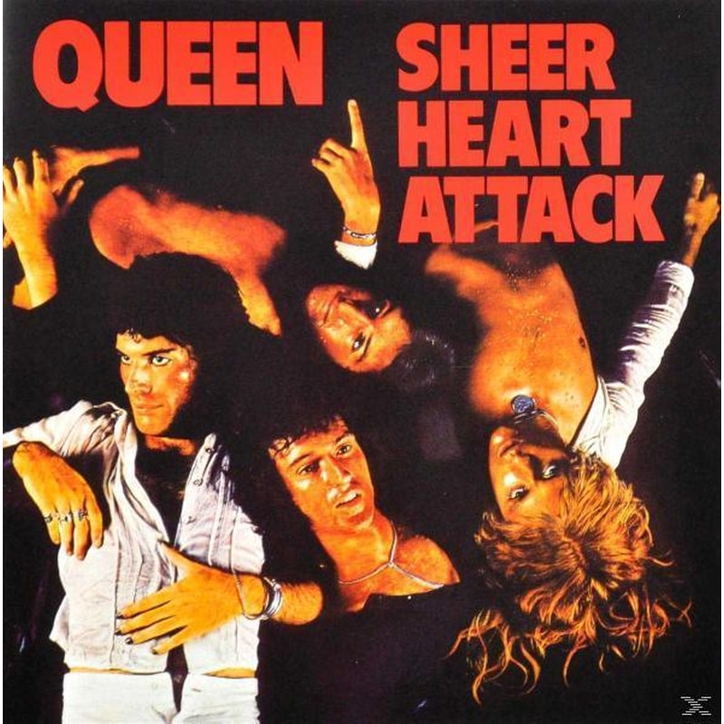 Sheer Heart Attack