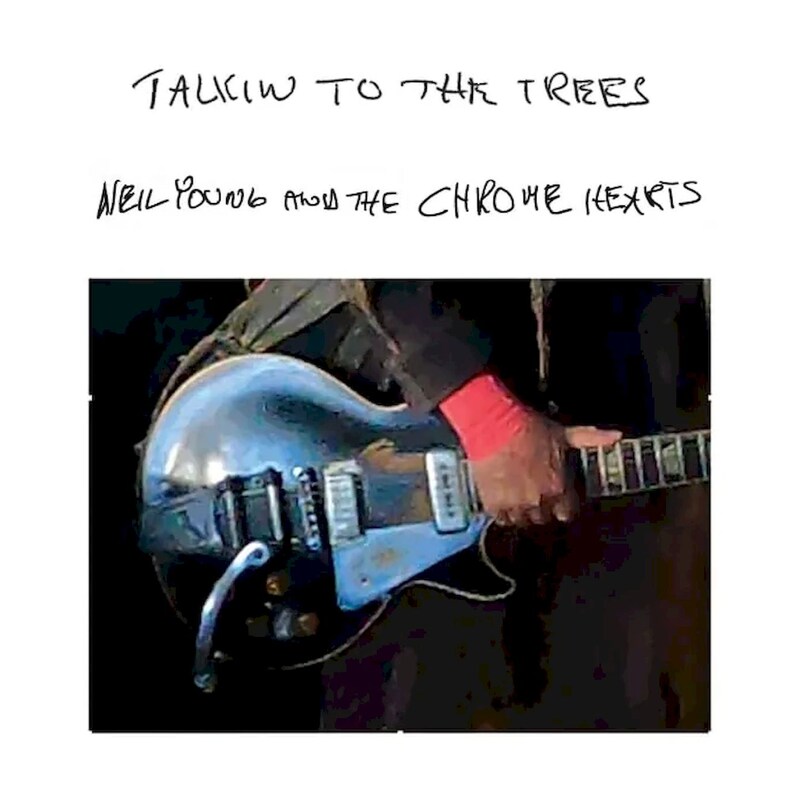 Talkin To The Trees (LP)