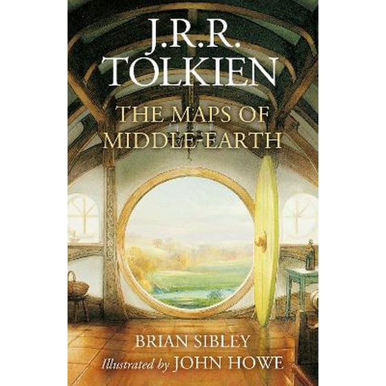 The Maps of Middle-earth image 0