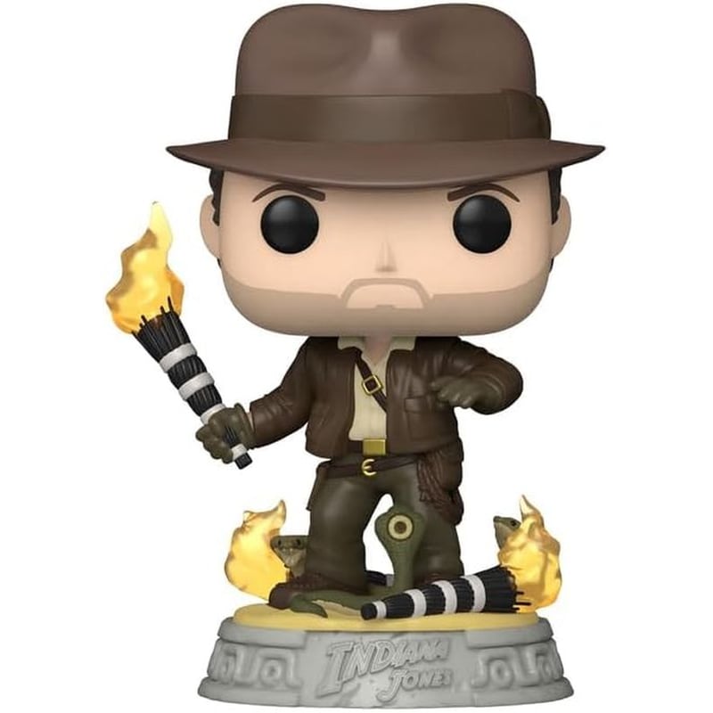 FUNKO Funko Pop! Indiana Jones - Indiana Jones - Indiana Jones #1401