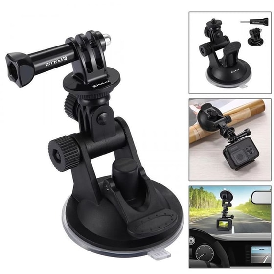 Combo Kit για Αction Cameras Puluz 53 Pkt09 image 3