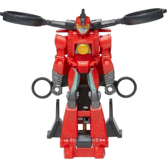 Transformers Φιγούρα EarthSpark 1 Τμχ - Τυχαία Επιλογή Σχεδίου (G0742) image 17