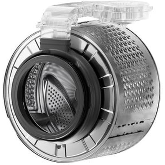 MIJIA QMP4656EU 8kg/6kg Λευκό Πλυντήριο Στεγνωτήριο image 11