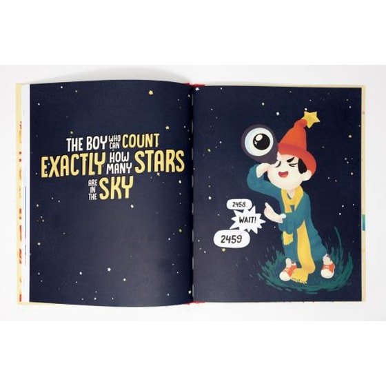 The extraordinary book of silly superpowers image 2