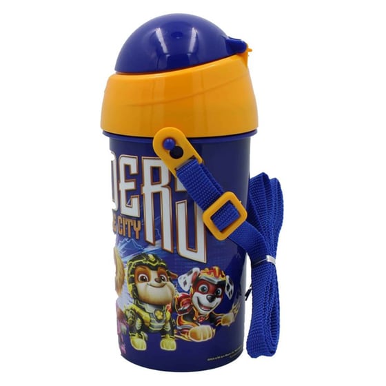 Παγούρι Gim Πλαστικό Fd Paw Patrol 500 ml Μπλε image 2