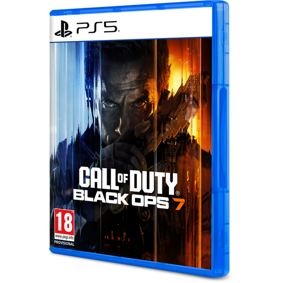 Call Of Duty Black Ops 7 - PS5 image 1