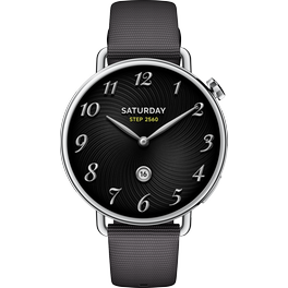 Smartwatch Xiaomi Watch S4 41mm - Black