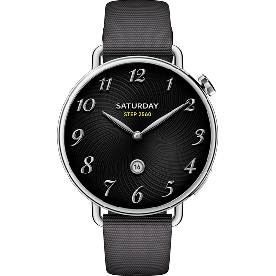 Smartwatch Xiaomi Watch S4 41mm - Black image 0