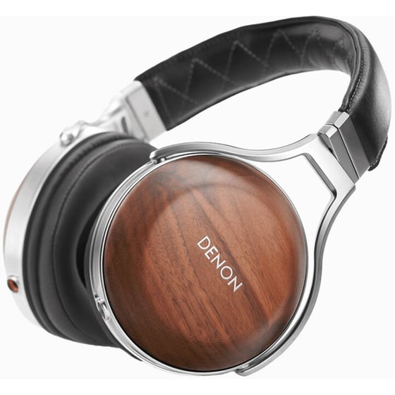 Denon AH-D7200 Ακουστικά Κεφαλής - Καφε image 2