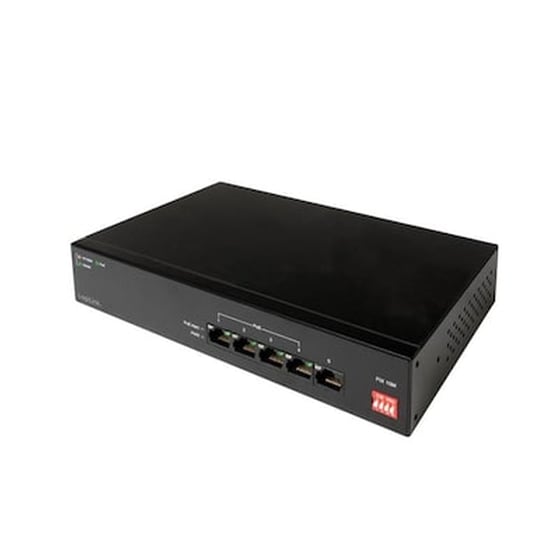 Gigabit 5port Switch Poe Logilink-ns0099 image 0