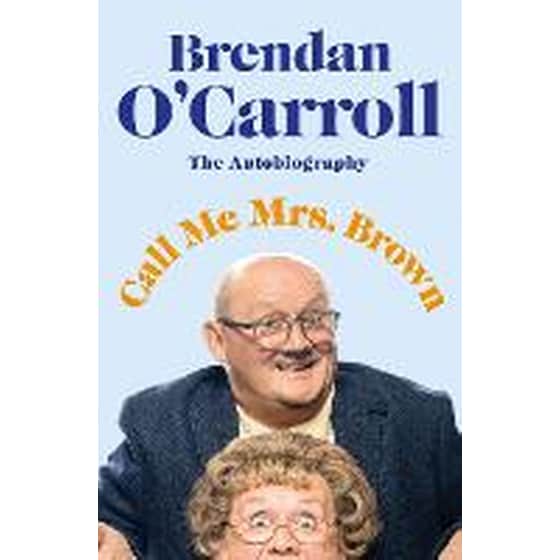 Call Me Mrs. Brown image 0
