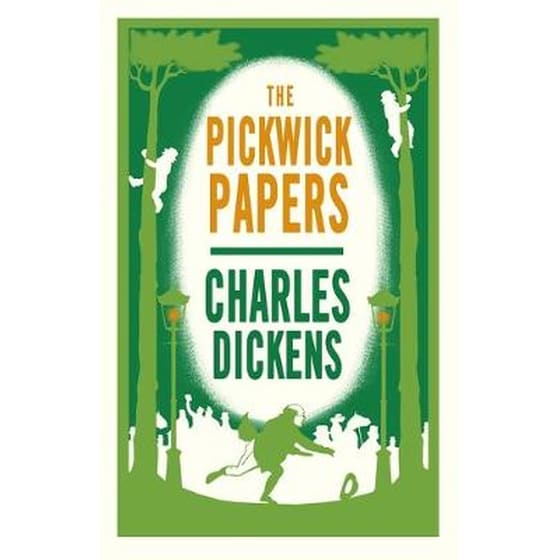 Pickwick Papers image 0
