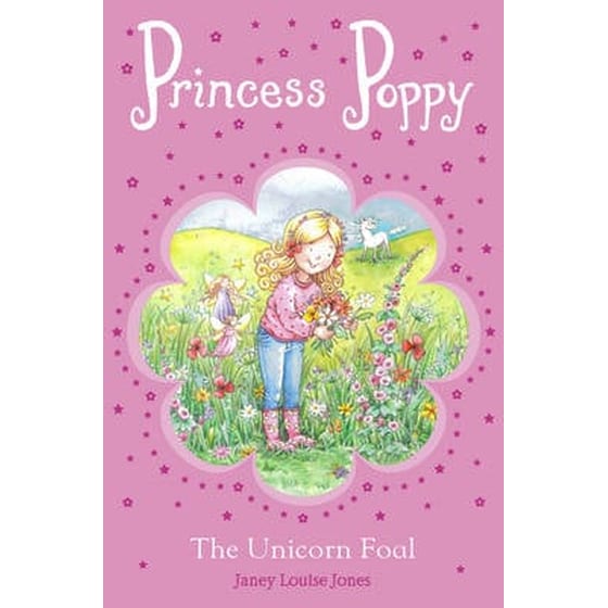 Princess Poppy: The Unicorn Foal image 0