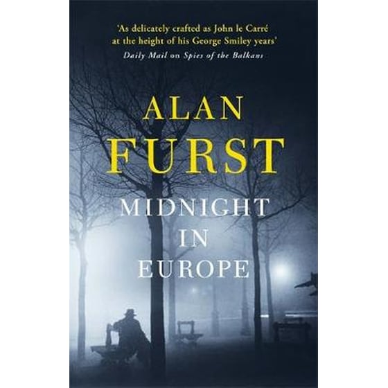 Midnight in Europe image 0