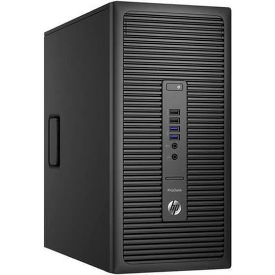 Refurbished Desktop HP 600 G2 MT (Core i5-6500/8GB/256GB SSD/HD Graphics/Win10Home) | Grade A image 0