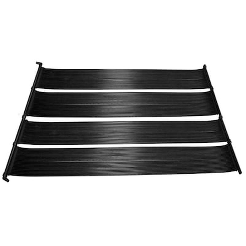 VIDAXL Vidaxl Ηλιακός Συλλέκτης Για Θερμαντικό Πισίνας (σετ Των 2)