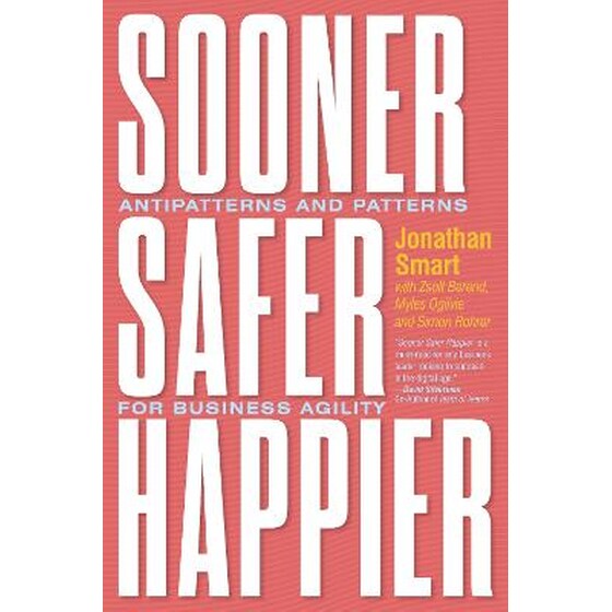 Sooner Safer Happier image 0