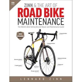 Zinn & the Art of Road Bike Maintenance