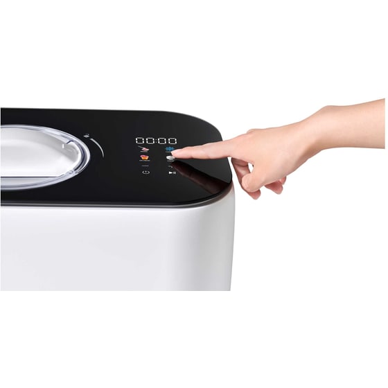 Παγωτομηχανή SENCOR SIC 3000WH 100 W Λευκό image 4
