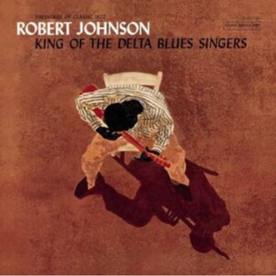 King Of The Delta Blues Singers Vol. 1 & 2 (CD) image 0