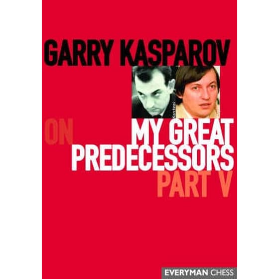 Garry Kasparov on My Great Predecessors Pt. 5 image 0