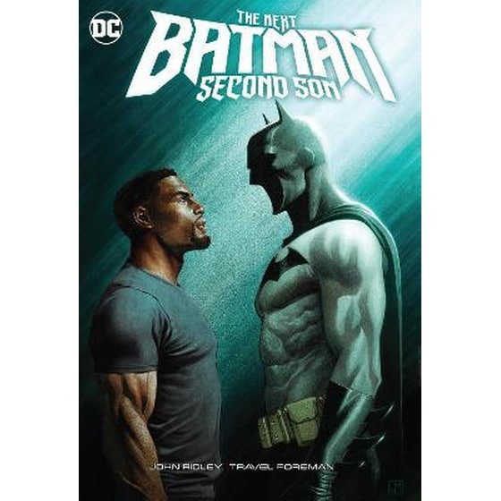 The Next Batman: Second Son image 0