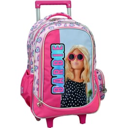 Τσάντα Τρόλεϋ Gim Barbie Holographic