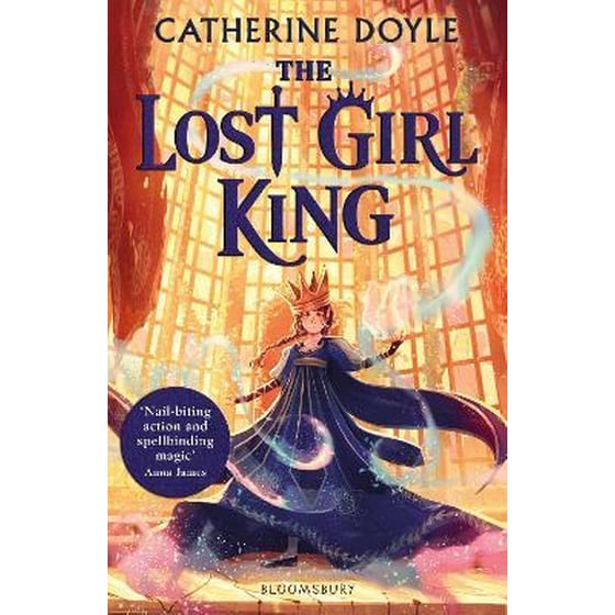 The Lost Girl King image 0