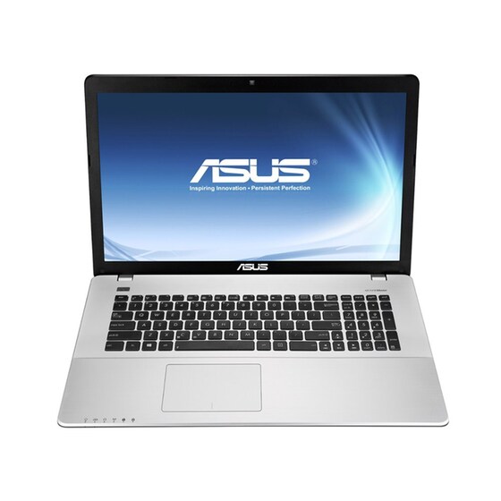 Laptop Asus X750JN-TY027H - 17.3" Ασημί image 0