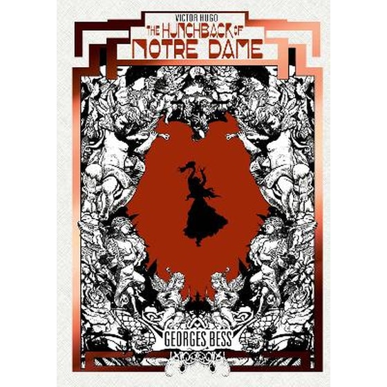 The Hunchback Of Notre Dame by Georges Bess image 0