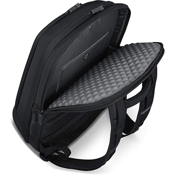 Τσάντα Laptop Lenovo Legion Armored Backpack II 17" Αδιάβροχη -Μαύρο image 3